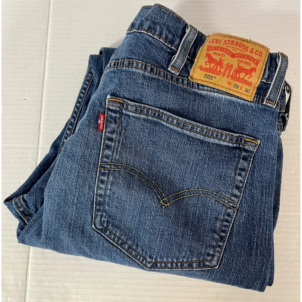 Levis levi 505